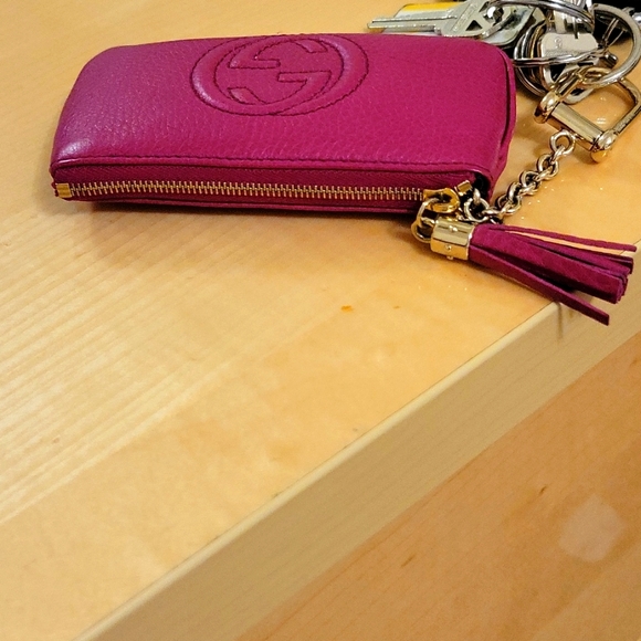 Gucci  Key and Cardholder Case - Picture 9 of 11